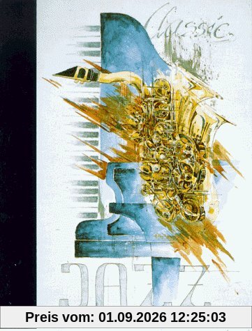 Jazz und Lyrik, 1 CD-Audio