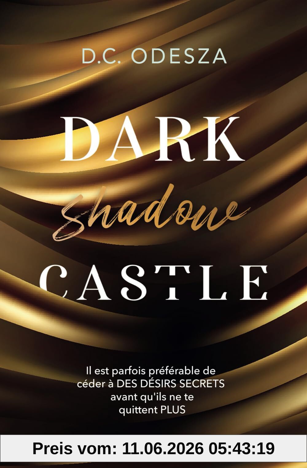 Dark shadow Castle: spicy Dark Reverse Harem (Dark Castle – D.C. Odesza, Band 3)