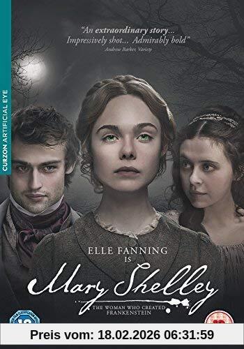 Al Mansour Haifaa Mary Shelley