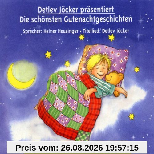 Die Schönsten Gutenachtgeschichten