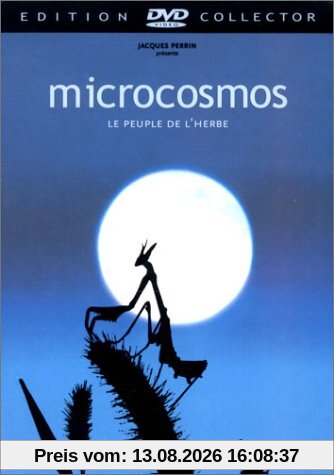 Microcosmos, le peuple de l'herbe [FR Import]