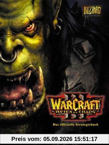 Warcraft 3 - Lösungsbuch