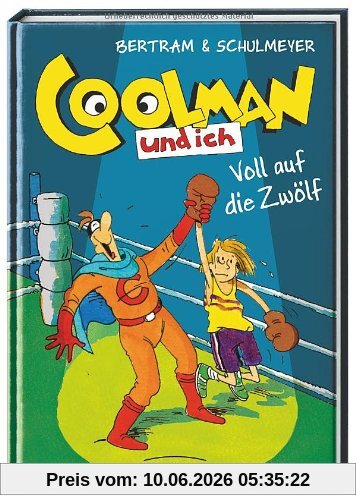 Coolman und ich. Voll auf die Zwölf