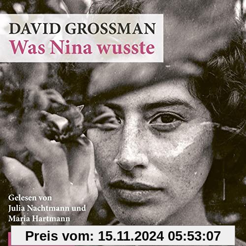 Was Nina wusste: 9 CDs