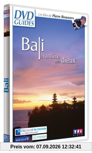 DVD Guides : Bali, le royaume des esprits [FR Import]
