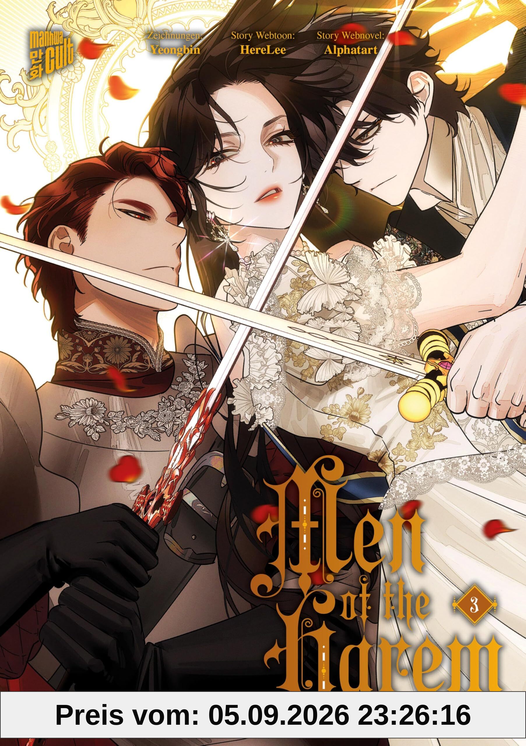 Men of the Harem 3