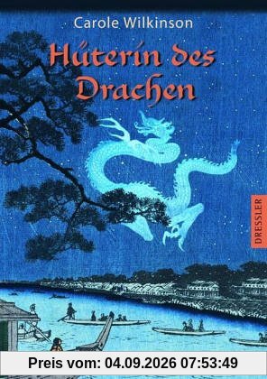 Hüterin des Drachen