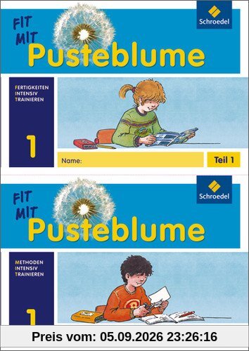 Pusteblume. Die Methodenhefte: FIT MIT Pusteblume 1