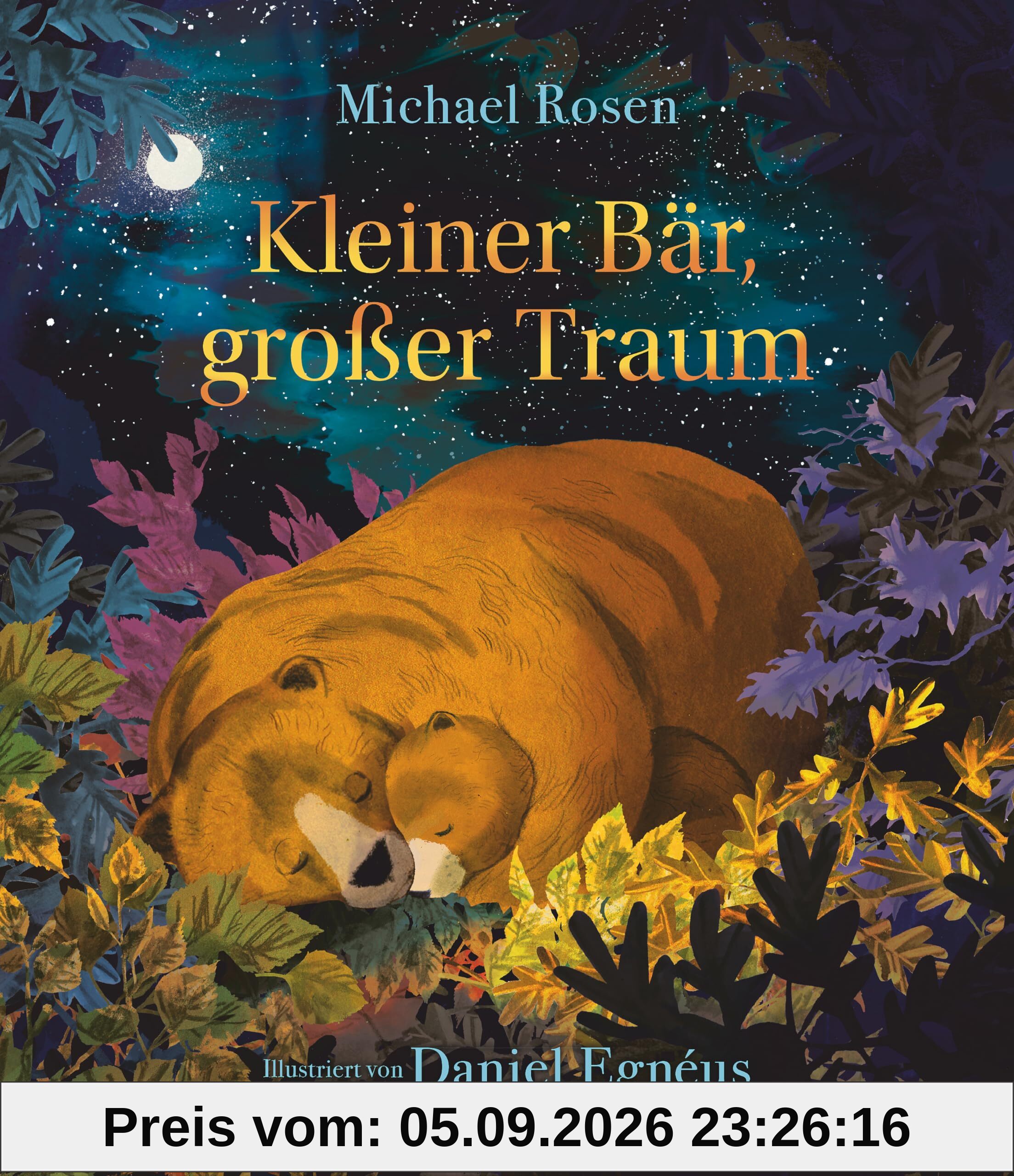 Kleiner Bär, großer Traum