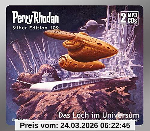 Perry Rhodan Silber Edition 109: Das Loch im Universum (2 MP3-CDs)