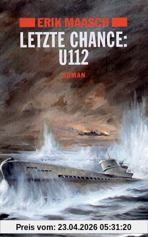 Letzte Chance: U-112: Roman