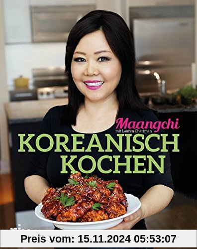 Koreanisch kochen