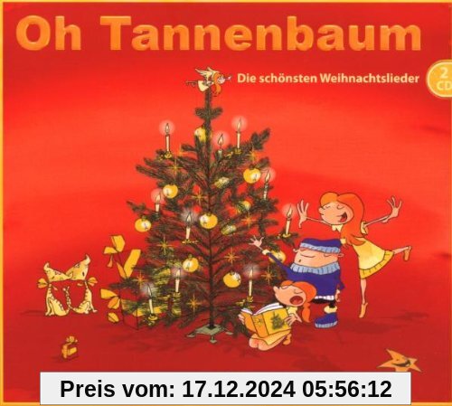 Oh Tannenbaum - die schönsten Weihnachtslieder