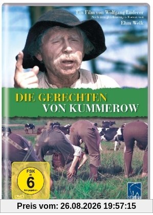 Die Gerechten von Kummerow, 1 DVD
