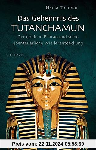 Das Geheimnis des Tutanchamun