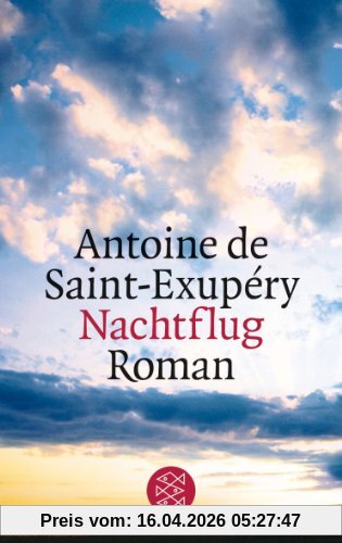 Nachtflug: Roman