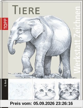 Tiere: Werkstatt Zeichnen