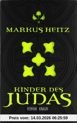 Markus Heitz Judas 1, Kinder Des Judas