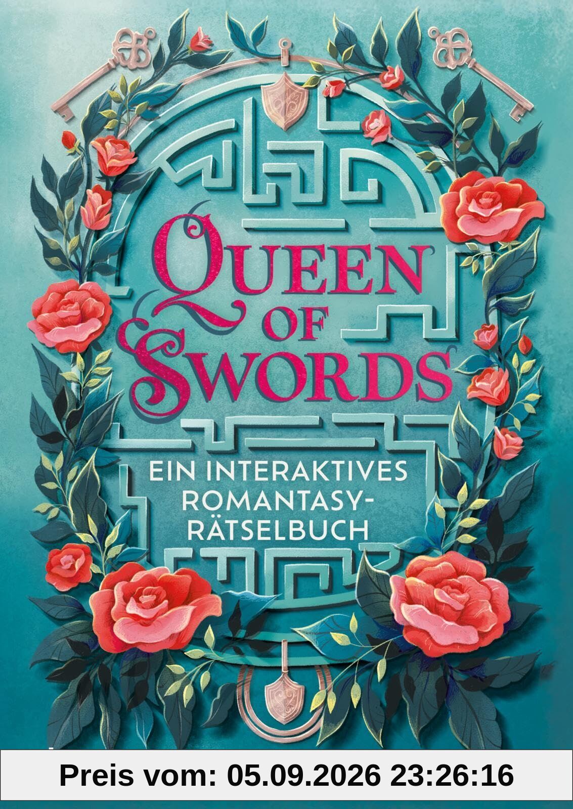 Queen of Swords