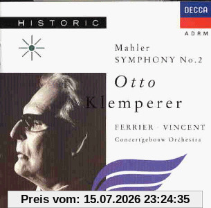 Otto Klemperer Sinfonie 2