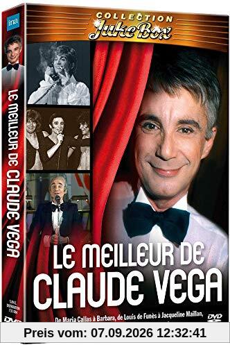Le Meilleur de Claude Vga Collection Juke Box [FR Import]