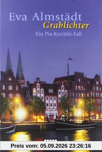 Grablichter: Krimi: Ein Pia-Korittki-Fall