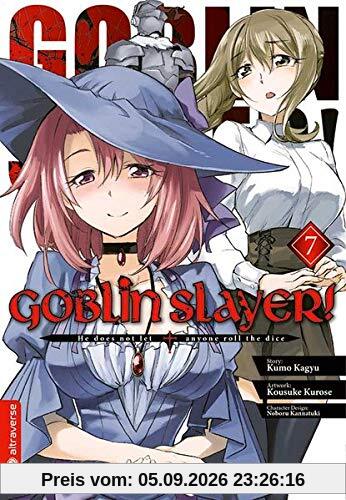 Goblin Slayer! 07