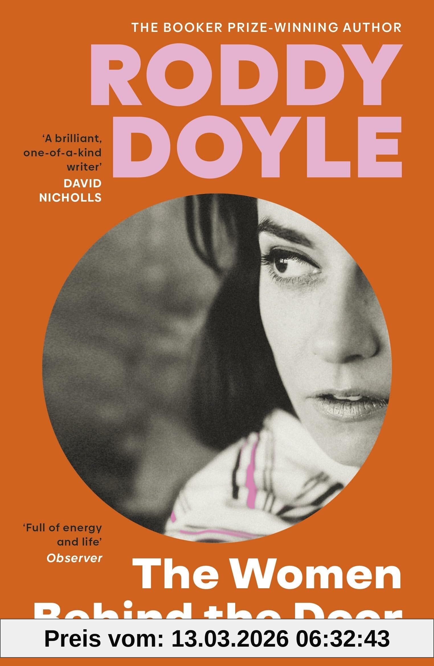 unbekannt The Women Behind The Door, The Irresistible, Moving Mother-daughter Novel From The Booker Prize Winner