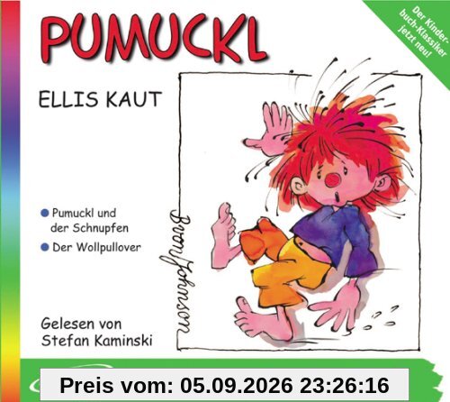 Lesung Stefan Kaminski/Pumuckl und