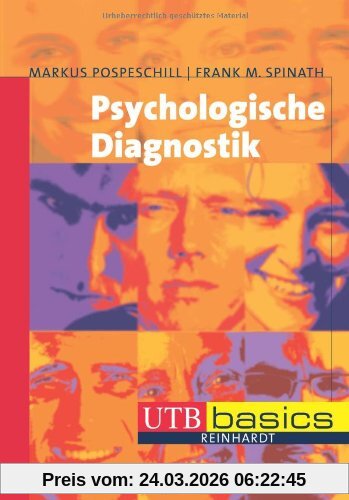Psychologische Diagnostik. UTB basics (UTB M (Medium-Format))