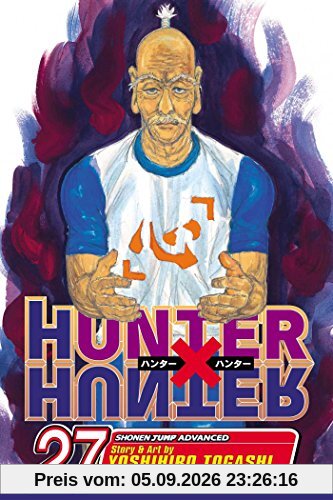 Hunter x Hunter Volume 27: Name