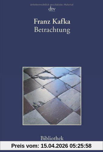 Betrachtung: Leipzig 1913