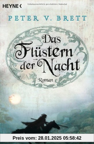 Das Flüstern der Nacht: Roman