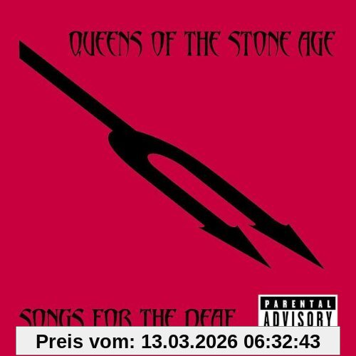 Queens of the Stone Age Songs For The Deaf - Limited Edition (Cd + Dvd)