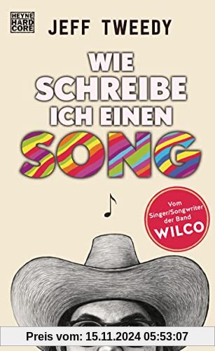 Wie schreibe ich einen Song