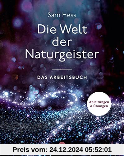 Die Welt der Naturgeister: Das Arbeitsbuch