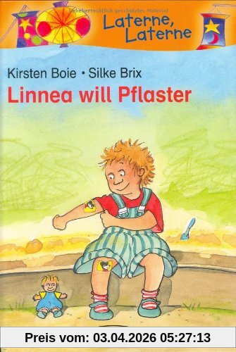 Linnea will Pflaster