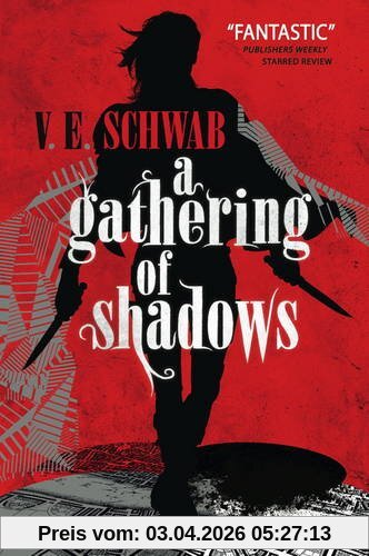 A Darker Shade of Magic 02. A Gathering of Shadows
