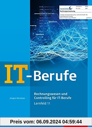 IT-Berufe: Rechnungswesen und Controlling für IT-Berufe: Schülerband