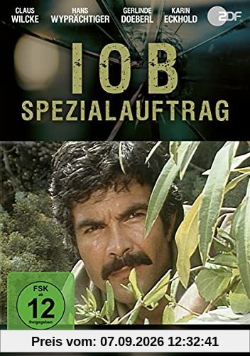 I O B Spezialauftrag - Staffel 2 [2 DVDs]