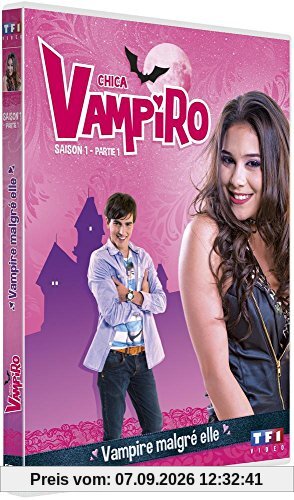 Coffret chica vampiro, partie 1 [FR Import]
