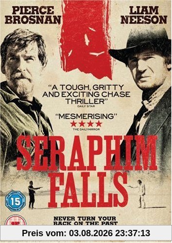David Von Ancken Seraphim Falls [Uk Import]