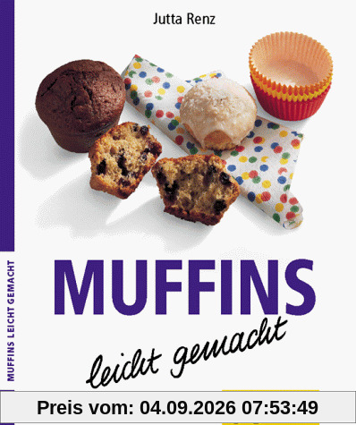 Muffins leicht gemacht