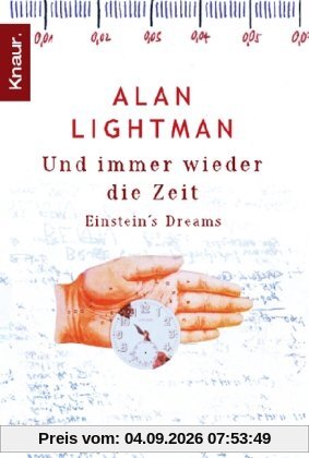 Und immer wieder die Zeit: Einstein's Dreams