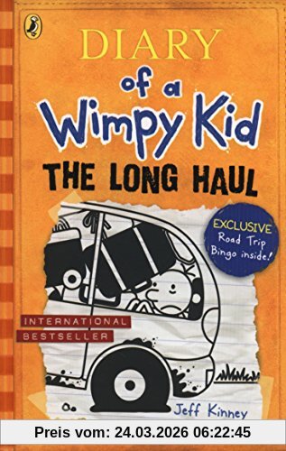 Diary of a Wimpy Kid: The Long Haul