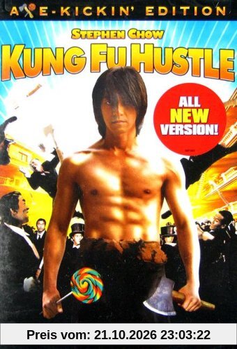 Kung Fu Hustle