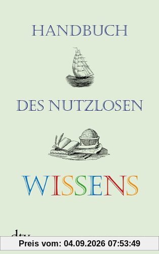 Handbuch des nutzlosen Wissens