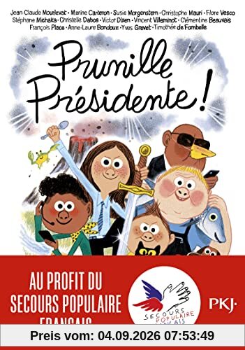 Prunille présidente !