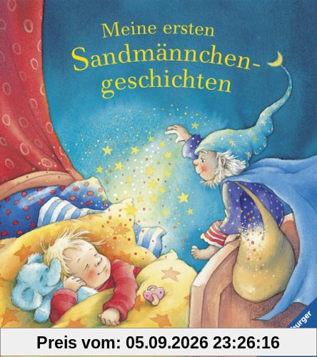 Meine ersten Sandmännchengeschichten