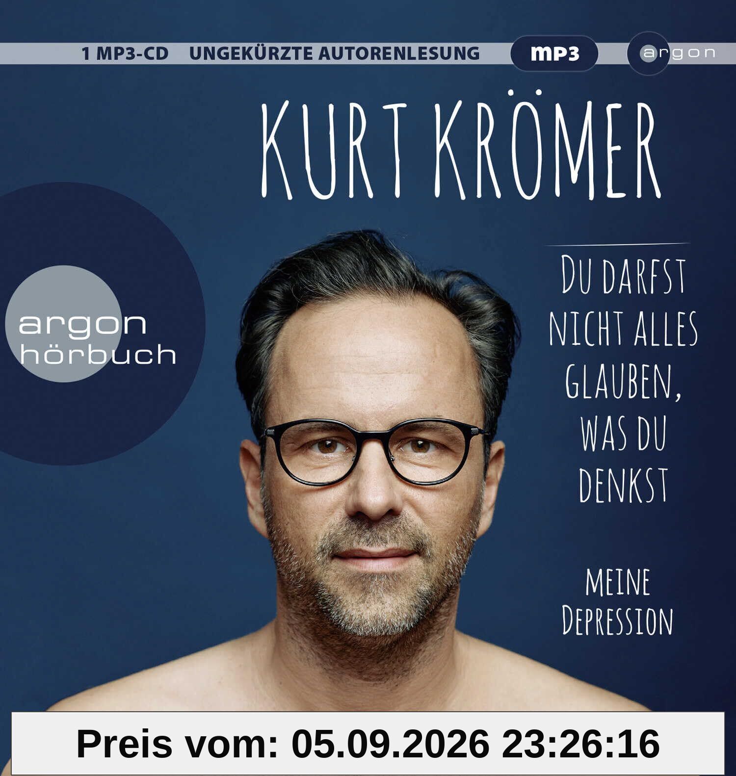 Du darfst nicht alles glauben, was du denkst
